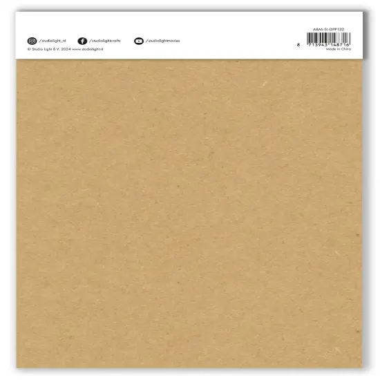 Art By Marlene Signature Collection Designer Paper Pad-Nr. 132, Postage Madness {2}