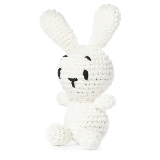 Red Heart Amigurumi Kit-Popcorn The Bunny {5}