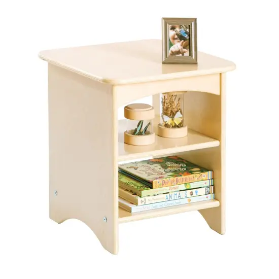 Kaplan Early Learning Company Carolina End Table {5}