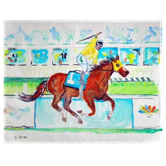 Betsy Drake First Place Place Mat Set of 4 {1}