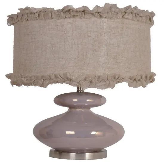 Courtney Leigh Table Lamp 21.5 Inches Tall {1}