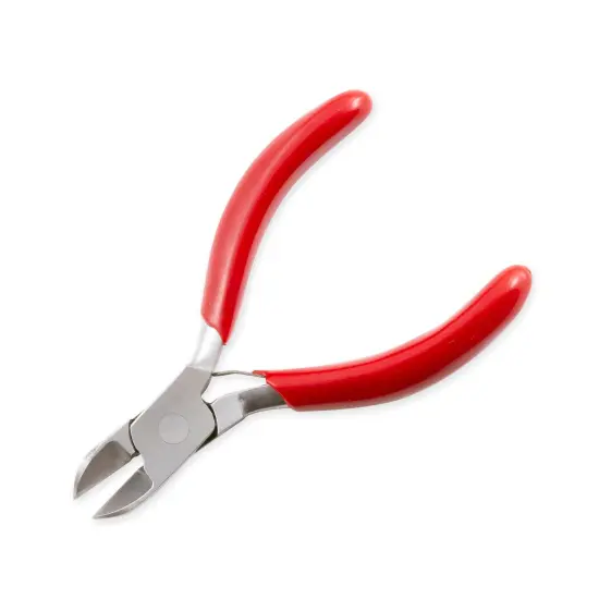 JewelrySupply Mini Side Cutting Pliers for your crafting and DIY projects {1}