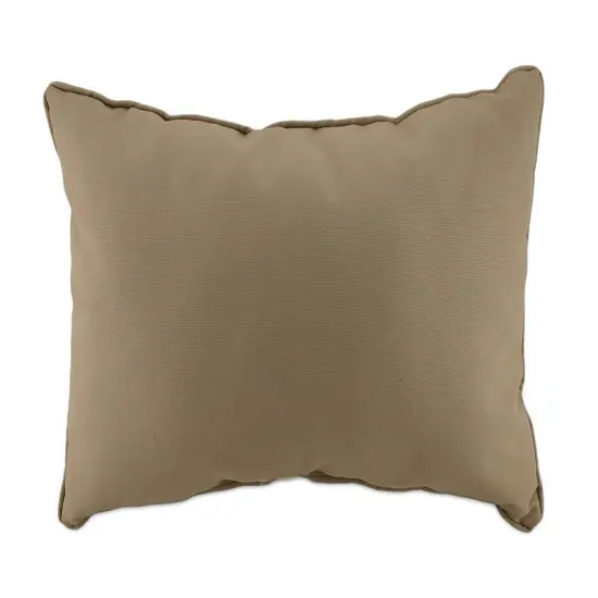 Betsy Drake Sea Turtle Indoor/Outdoor Decorative Throw Pillow 15in.X22in. {4}