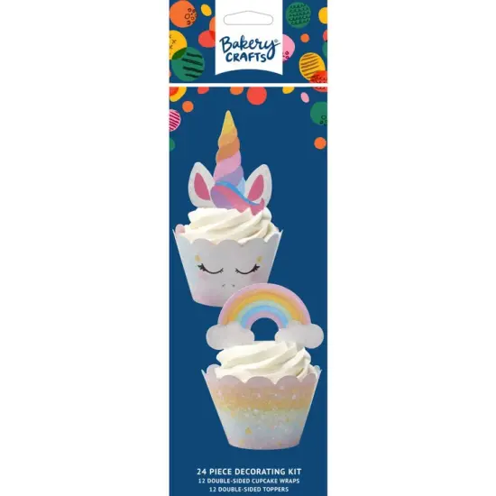 Unicorn Treat Wraps {1}