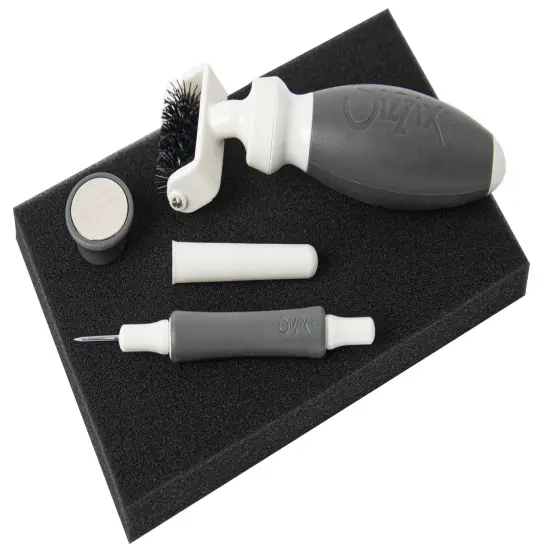 Sizzix Accessory Kit-Making Tool Die Brush & Pick {3}