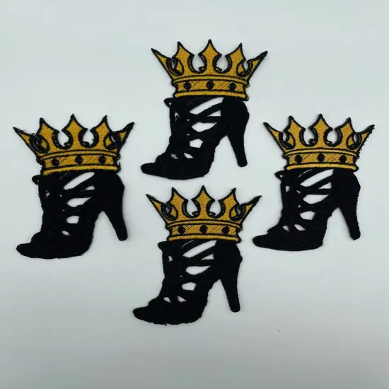 Queen Heel patch {2}