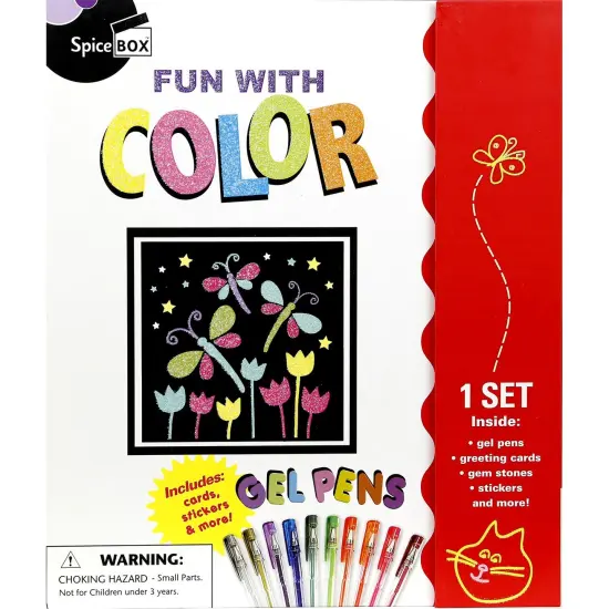 SpiceBox Fun With Color Kit {1}