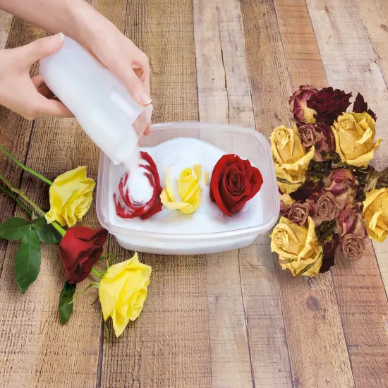 Flower Art Silica Gel 1.5lbs-Canister {2}