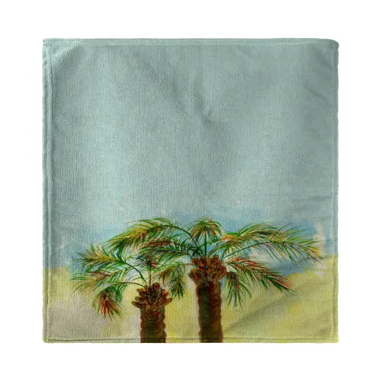Betsy Drake Betsy's Palms Kitchen Towel {1}