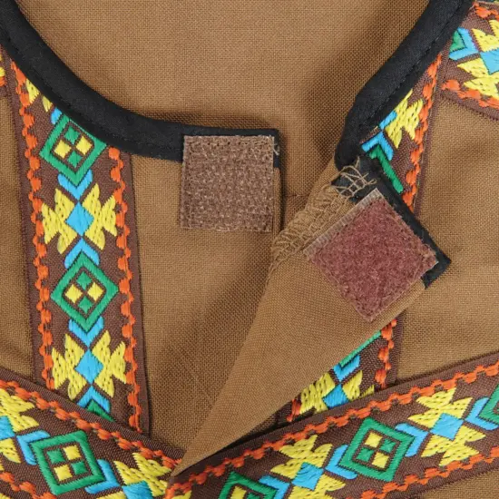 Kaplan Early Learning Company Dressing Vests - Set of 4 {5}