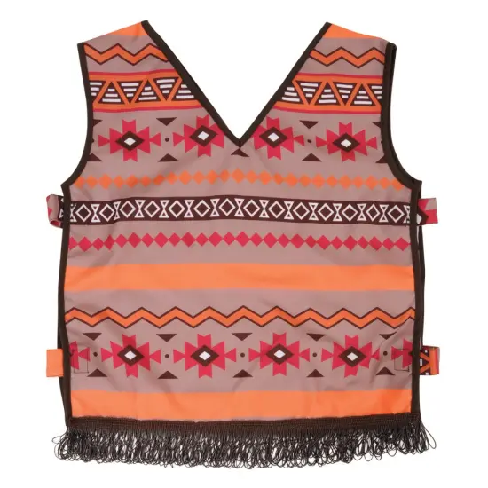 Kaplan Early Learning Company Festive Multiethnic Mexican Poncho Boy Garment {2}
