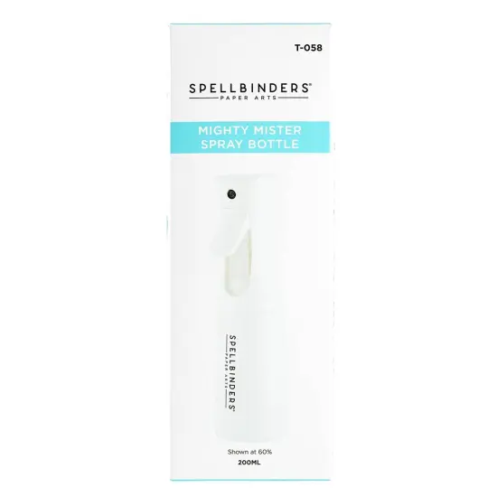 Spellbinders Mighty Mister Spray Bottle-200ml {1}