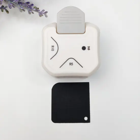 Dress My Craft 3 in 1 Paper Punch-Corner & Hole {5}