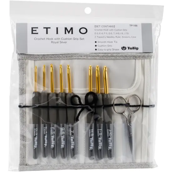 Tulip Etimo Crochet Hook Set {1}