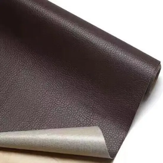 Leather Repair Kit Self-Adhesive Patch Stick Coffee {1}