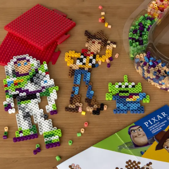 Perler Fused Bead Activity Kit-Disney Pixar Toy Story {4}
