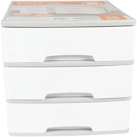 Tonic Studios Large Craft Drawer Organizer Luxury Storage, 9.75 x 13.32 x 12.4 inches {1}