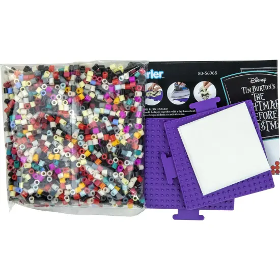 Perler Deluxe Fused Bead Activity Kit-Disney The Nightmare Before Christmas {3}