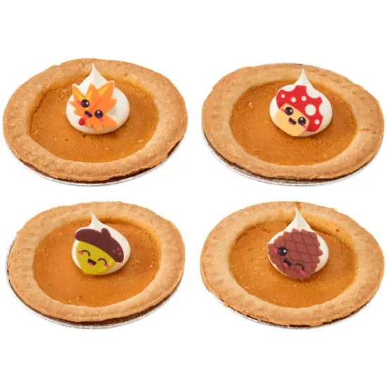 Fall Cuties Sweet D&eacute;cor&reg; Edible Decorations 12ct {4}