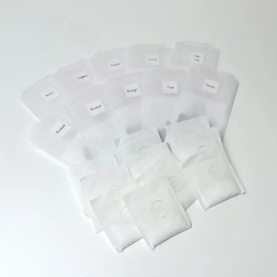 Wool Tincture Dye Starter Kit {2}