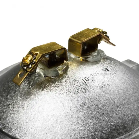 9w PAR36 LED 3000K Very Wide Flood VWFL 120 Degree Light Bulb - 50w Replacement {3}