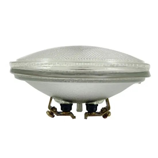 GE 50w 12v PAR36 Very Wide Flood VWFL incandescent bulb {2}