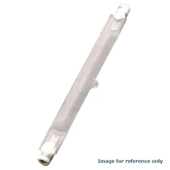 Ushio 1000502 - FDN JP120V-500WCF6 119.6mm Long R7S Stage Bulb {5}