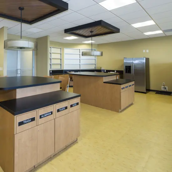 Costway 2 Pack 2x2FT LED Flat Panel Light 4400LM 40W 5000K Dimmable Drop Ceiling Office {5}