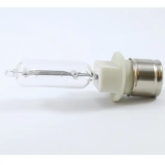 Platinum BTL 500w 120v P28s base halogen bulb {2}