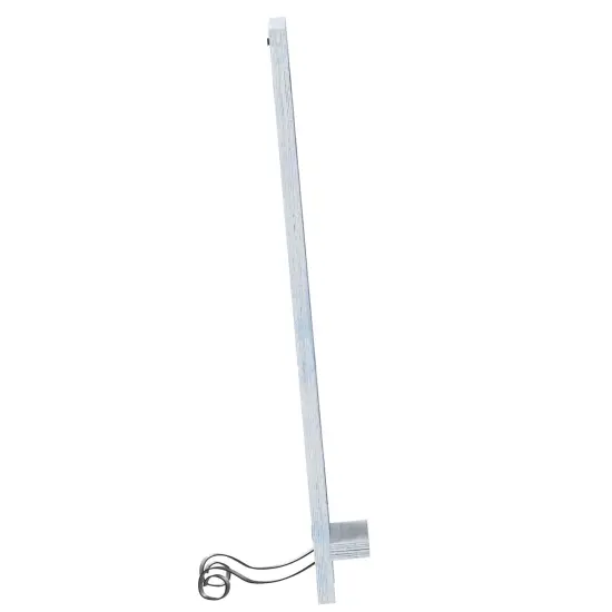 Merrick Lane Magda Set of 10 Wall Mount or Tabletop Magnetic Chalkboards with Folding Metal Legs {5}