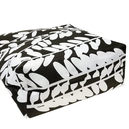 Wrapables Carryall Shopping Travel Tote Bag with Durable Ripstop Polyester - Foldable, Waterproof, and OEKO-TEX Certified Large, Foliage {6}