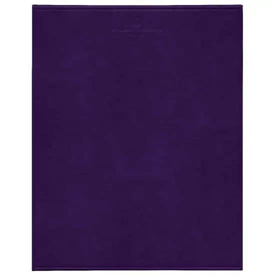 Gallery Leather Portrait Mouse Pads - 10" x 8" Acadia Plum {1}