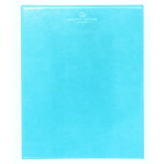 Gallery Leather Portrait Mouse Pads - 10" x 8" Acadia Pool {1}