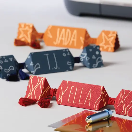 Cricut Foil Sheets 4x6 Multi-Color {6}