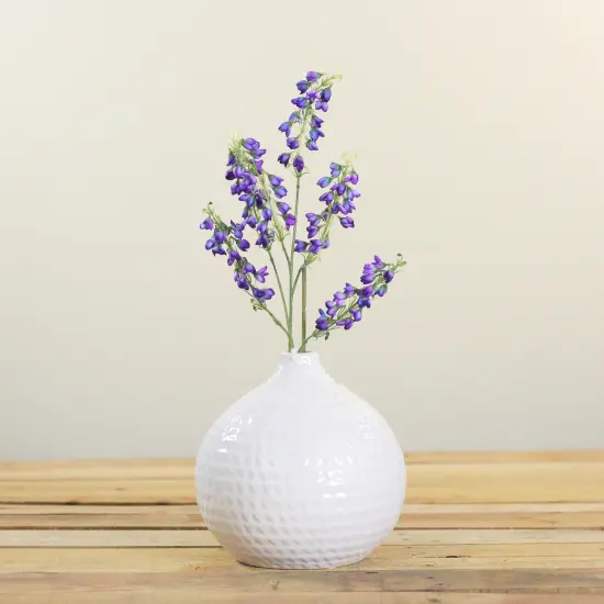 Allstate Artificial Baby Blossom Floral Spray - 27" - Magenta Purple {3}