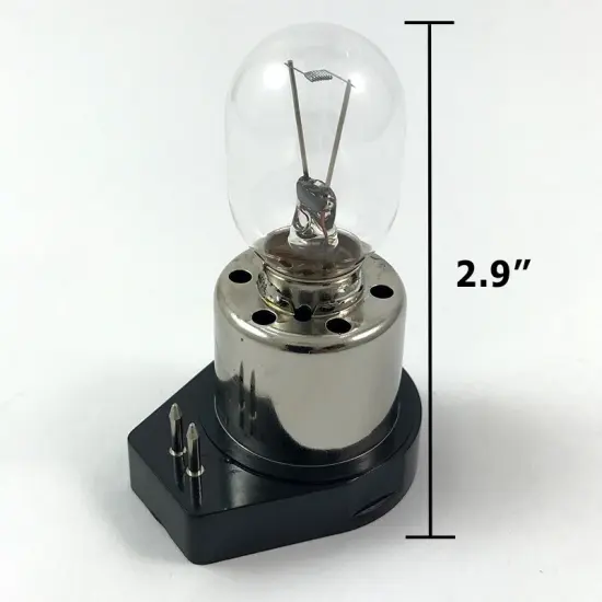 USHIO SM-8C102 30W 6-8V Incandescent Scientific Medical Light Bulb {2}