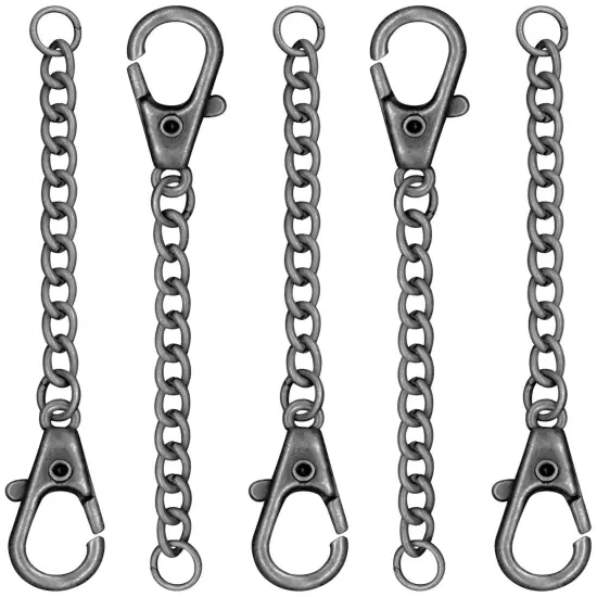 Idea-Ology Metal Hook Clasps-5/Pkg {2}