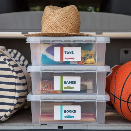 Avery Shipping Labels for Copiers, Permanent Adhesive, 2" x 4-1/4", 1,000 Labels (5352) {3}