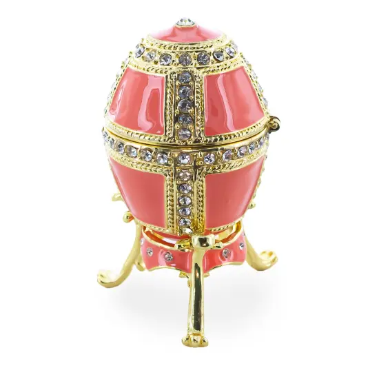 1890 Danish Palaces Royal Imperial Easter Egg {4}