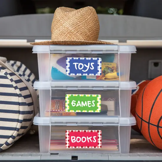 Avery Printable Shipping Labels with Sure Feed, 2" x 4" Customizable Stickers, White, 500 Blank Mailing Labels Total, Great for Mailing, Shipping, and More (2-Pack of 8163) {3}