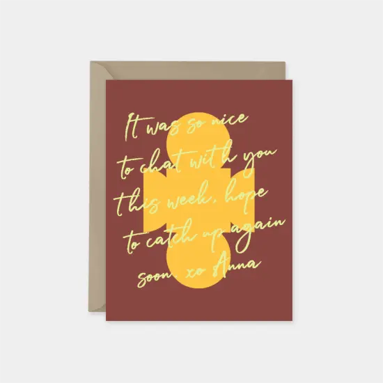 Custom Neo Shape Art Card XXI, Flat {2}