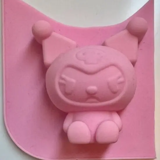 HK kitty Rabbit Friend silicone molds {3}