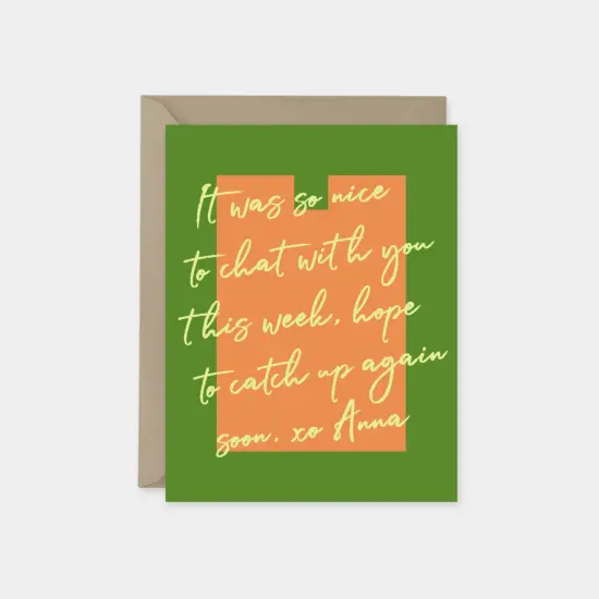 Neo Shape Art Card XIV, Flat Cards, {2}