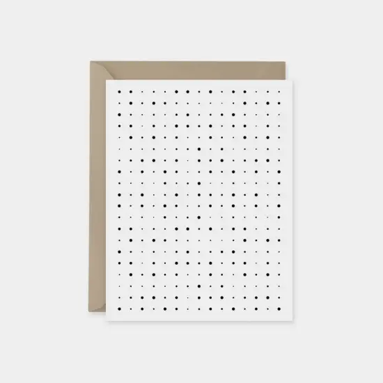 Minimal Modern Blank Card V {1}