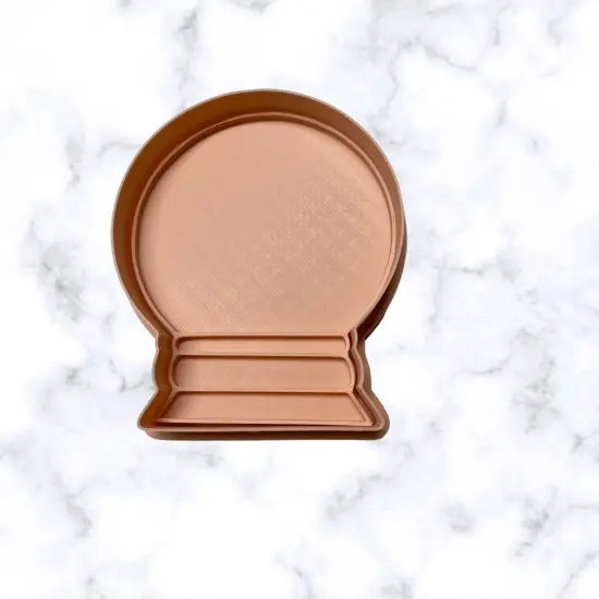 8-piece Christmas Cookie Cutter and Stamp Set {5}