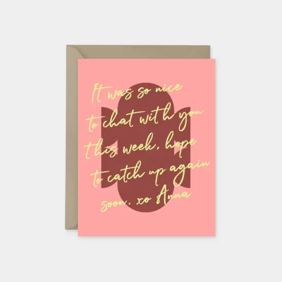 Neo Shape Art Card XXVII, Flat Cards, {2}