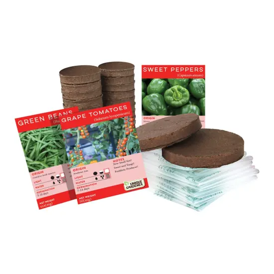 Silver Circle Growing Vegetables Classroom Kit {1}