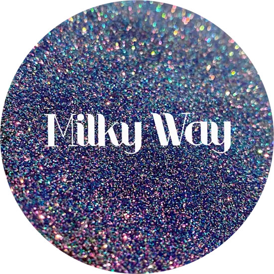 Polyester Glitter - Milky Way by Glitter Heart Co.™ {1}