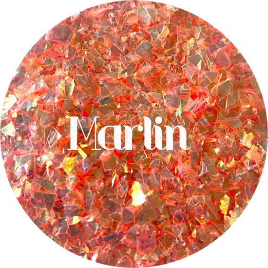 Polyester Glitter - Marlin by Glitter Heart Co.&trade; {1}