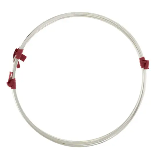 Sterling Silver Square Wire 20 Gauge Half-Hard (Sold by The Foot) {1}